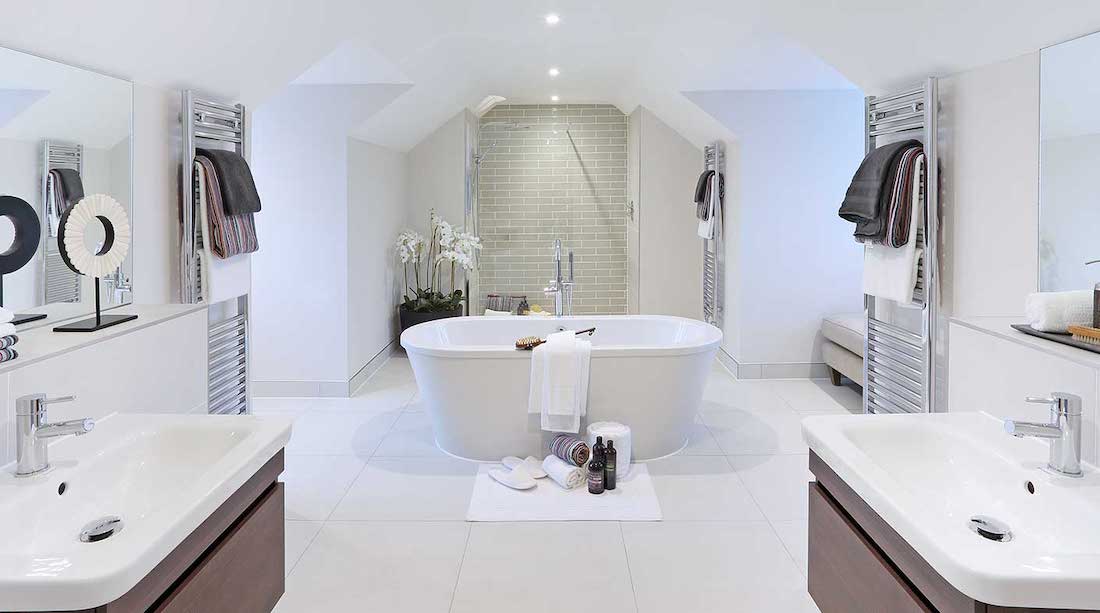 Oak Tree Close New Build Houses for Sale, Odiham, Hampshire